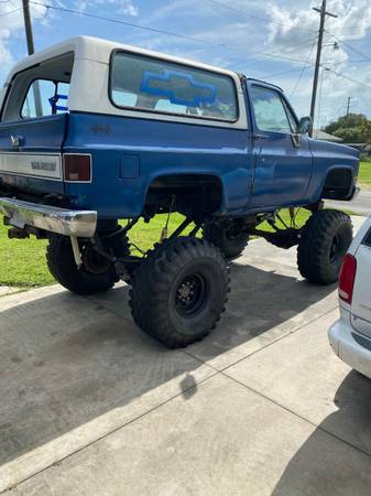 Lifted Mud Truck for Sale - (FL)